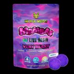 Very Berry Cannabis Gummies