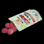 Sweet and Sour Cannabis Gummies