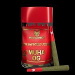 Muha OG Cannabis Pre- Rolls