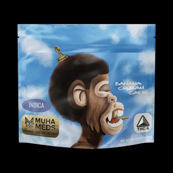 Banana Cream Cake Cannabis Runtz