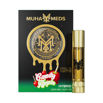 Candy Apple Vape Cartridge