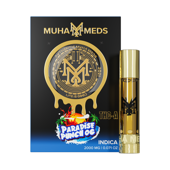 Paradise Punch Vape Cartridge