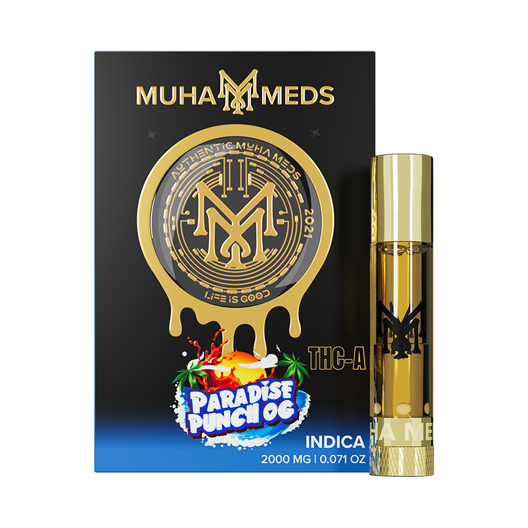 Paradise Punch Vape Cartridge Paradise Punch Vape Cartridge