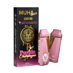 Purple Champagne Vape Cartridge