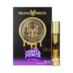 Purple Punch Vape Cartridge