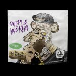 Purple Wookies Cannabis