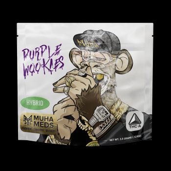 Purple Wookies Cannabis