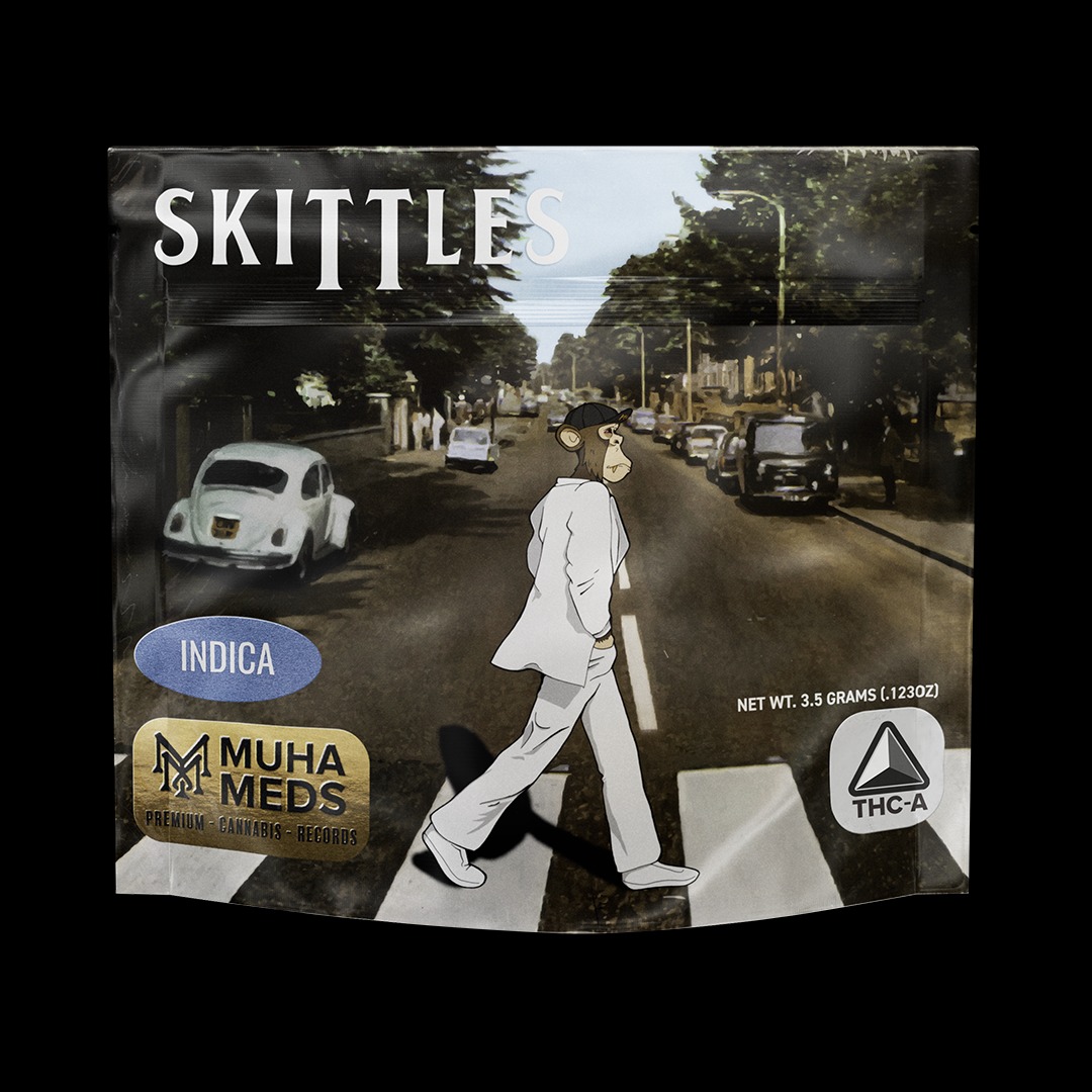 Skittles Cannabis Runtz Skittles Cannabis Runtz