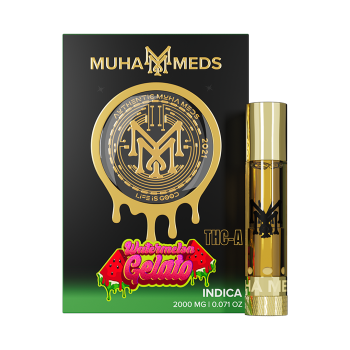 Watermelon Gelato Vape Cartridge