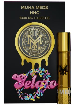 Gelato Vape Cartridge
