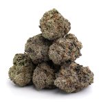 Trainwreck weed strain