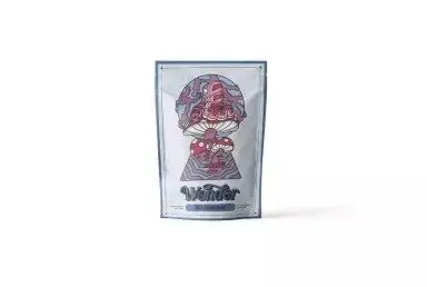 Wonder – Psilocyin Gummies – Blackberry – 3g